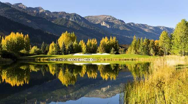 Teton Pines Golf Club - photo 4