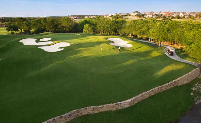 The Golf Club At Castle Hills - photo 3
