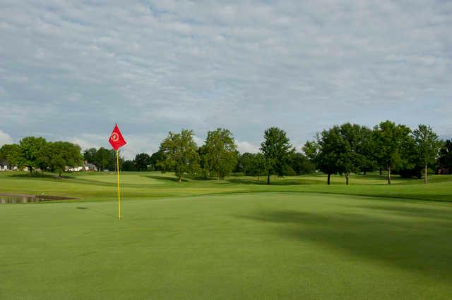 Country Club of Missouri - photo 4
