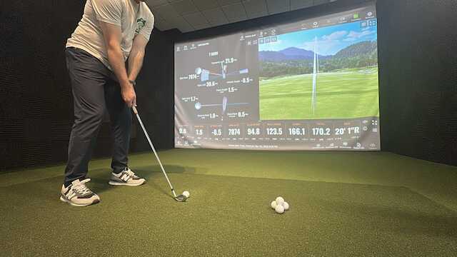 Indoor Golf RVA - photo 3