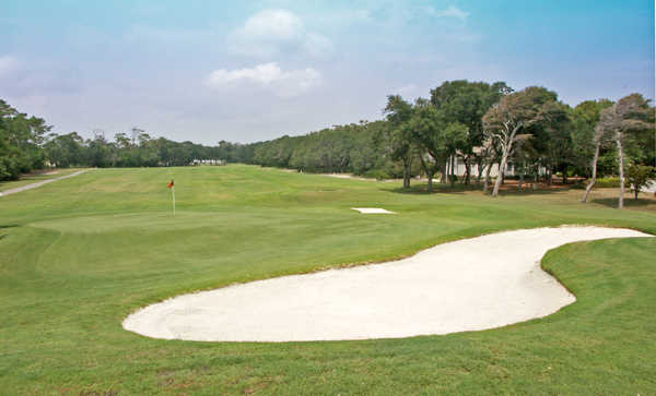 Oak Island Golf Club - photo 3