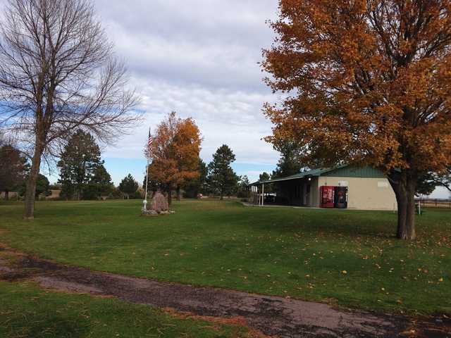 Burke Golf Course