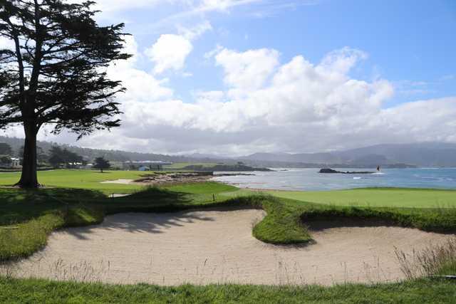 Pebble Beach Golf Links - Pebble Beach Golf Links Course - photo 2