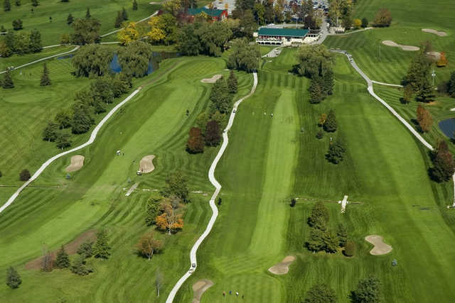 Hornby Glen Golf Course - photo 2