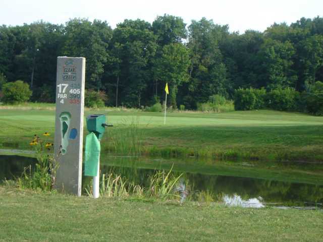 Clear Creek Golf Course, Inc.