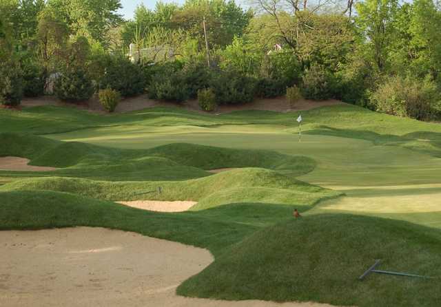 Hinsdale Golf Club - photo 2
