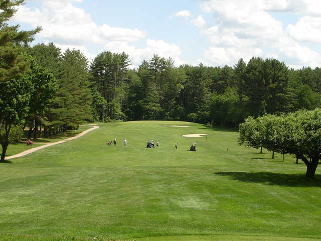 Indian Mound Golf Club - photo 3