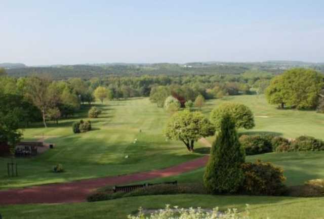 Chesterfield Golf Club