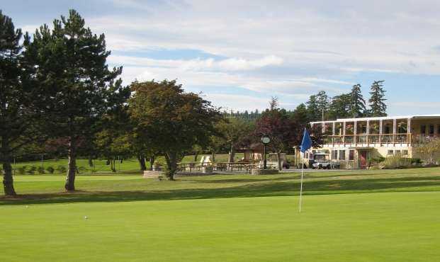 Salt Spring Island Golf & CC - photo 3