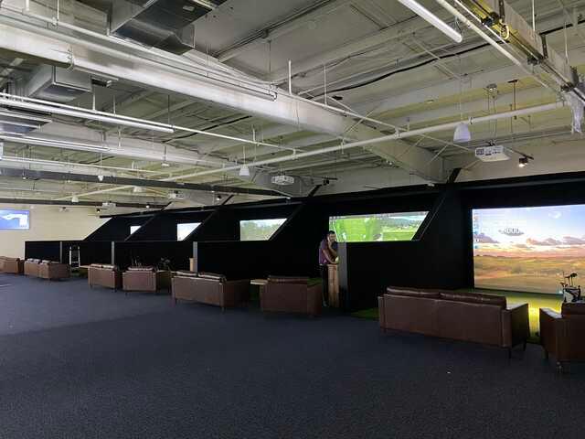 Tee2Green Indoor Golf - photo 3