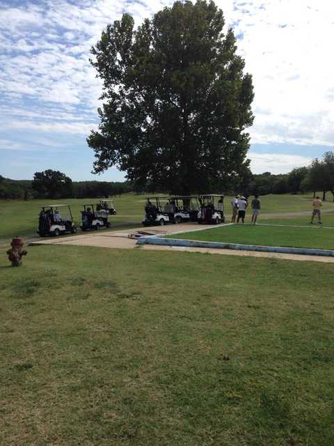 Buffalo Hills Golf Course