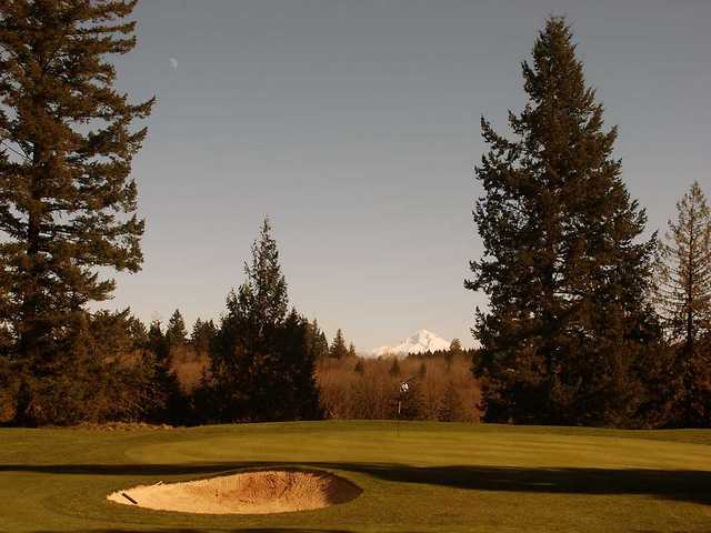 Oregon City Golf Club - photo 2
