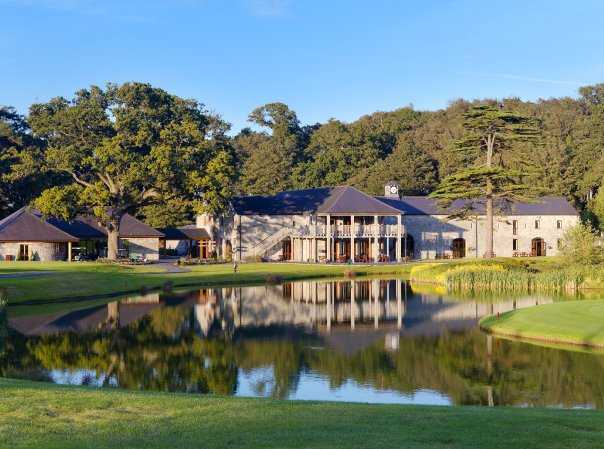 Fota Island Resort - Barryscourt Course - photo 3