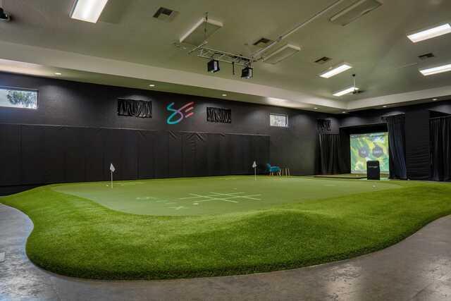 Swing Envy Golf Simulator