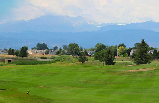 Ute Creek Golf Course - photo 2