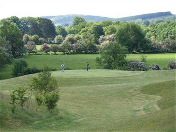 Blessington Lakes Golf Club - photo 5