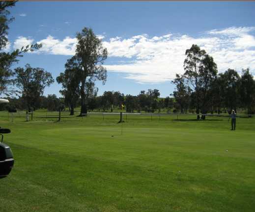 Alexandra Golf Club - photo 5