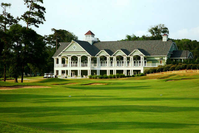 Duck Woods Country Club - photo 3
