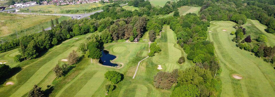 Hazel Grove Golf Club - photo 5