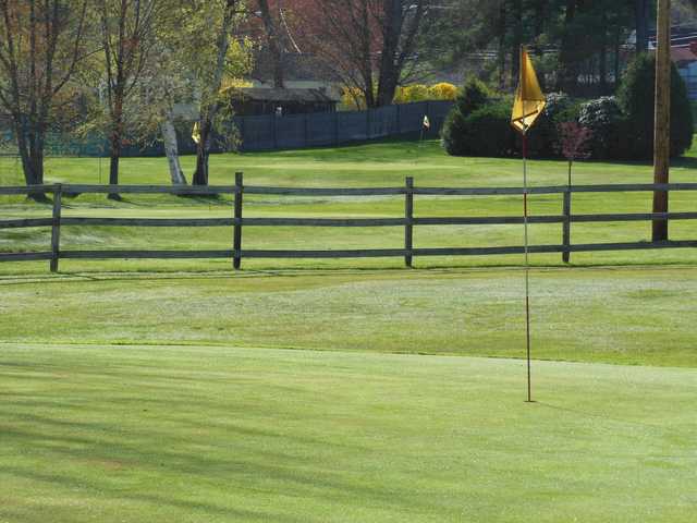 Bolduc Park Golf Course