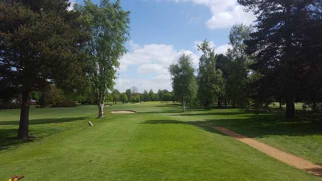 North Warwickshire Golf Club - photo 3