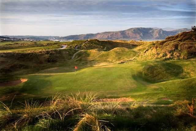 North Wales Golf Club - photo 8