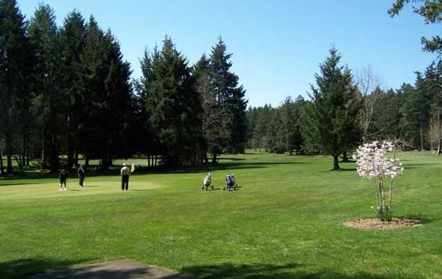 Longlands Par 3 - photo 2