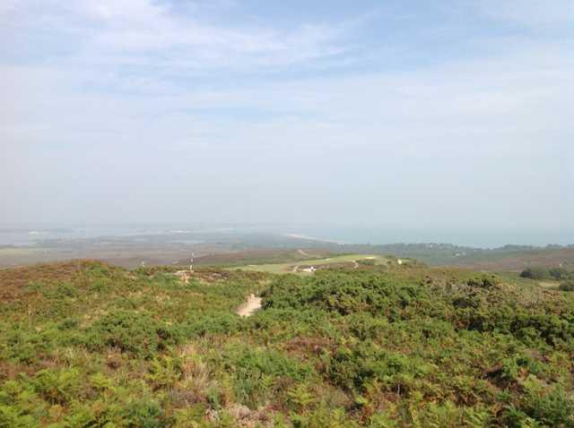 Isle Of Purbeck Golf Club - photo 2