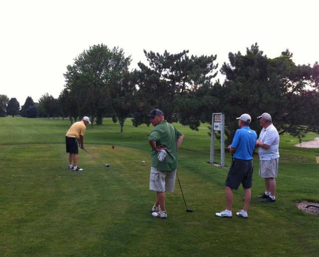 Henderson Municipal Golf Course - photo 2