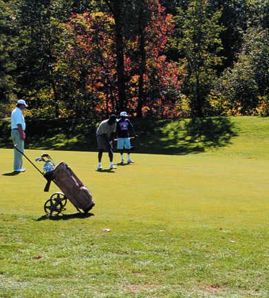 Big Met Golf Course - photo 3