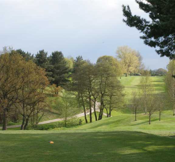 Astbury Golf Club - photo 3