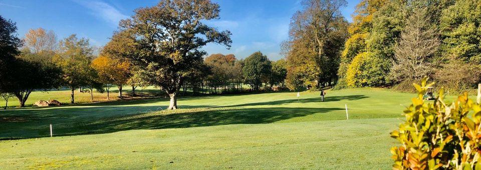 Chorlton-cum-Hardy Golf Club - photo 8