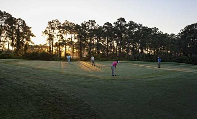 The Club At Mediterra - South Course - photo 2