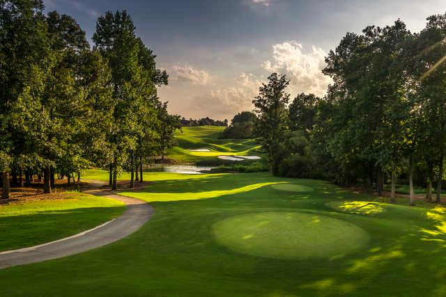 Woodlands Course at Chateau Elan Golf Club - photo 2