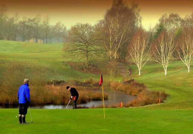 Barlaston Golf Club - photo 3