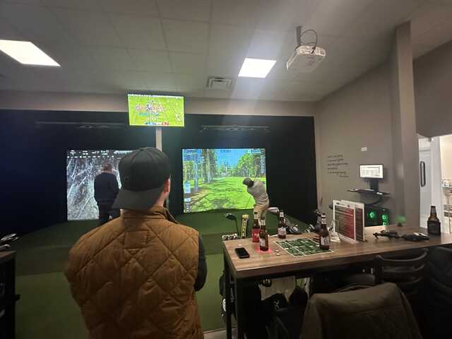 The Haven Indoor Golf & Bar - photo 3