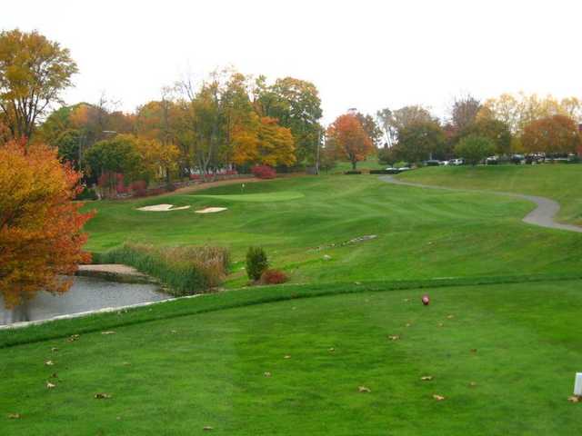 Silvermine Golf Club Inc - photo 2