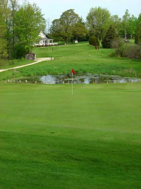 The Golf Course at Branch River - photo 4