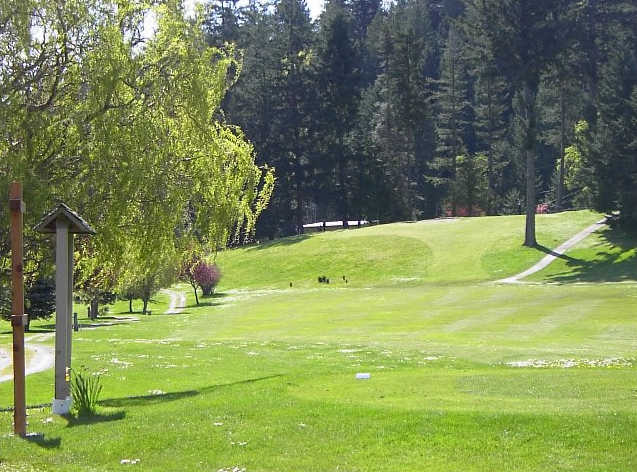 Pender Island Golf & Country Club - photo 3