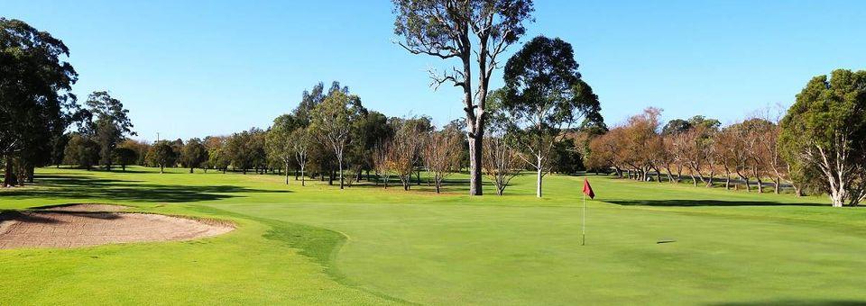 Moruya Golf Club - photo 7