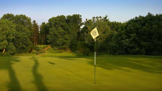 Club Champion Indianapolis