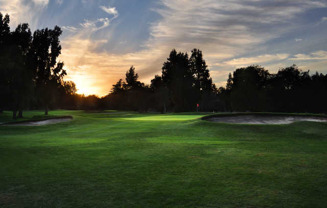 Ancil Hoffman Golf Course