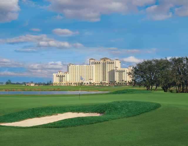 ChampionsGate Golf Club - International at Omni Orlando Resort