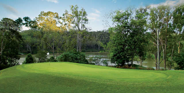 Brisbane River Golf Club - photo 3