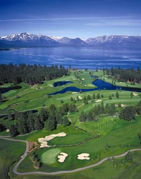 Edgewood Tahoe Golf Course - photo 2