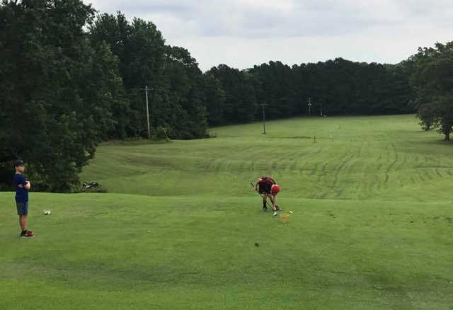 Ridgecrest Country Club