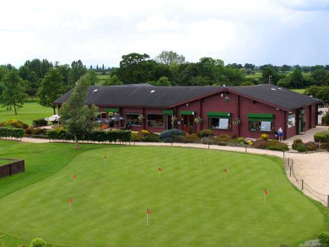 Pryors Hayes Golf Club - photo 2