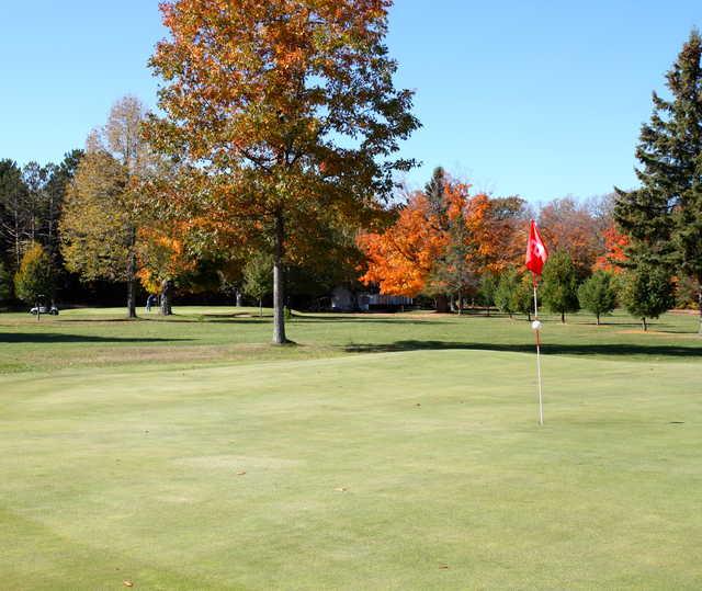 Big Sand Lake Golf Course - photo 3
