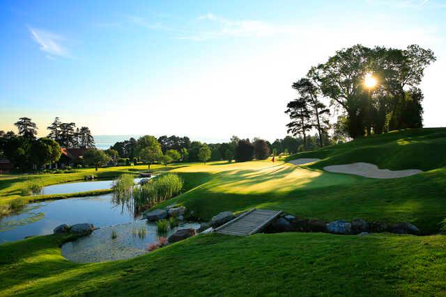 Evian Resort Golf Club - The Champions Course - photo 2