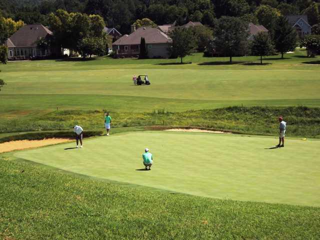 Black Creek Club